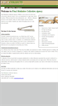 Mobile Screenshot of fmcacollects.com